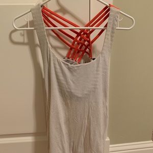 Lululemon Open Scoop Back Tank